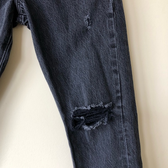 Levi's jeans the Wedgie Fit Ankle - Picture 3 of 11